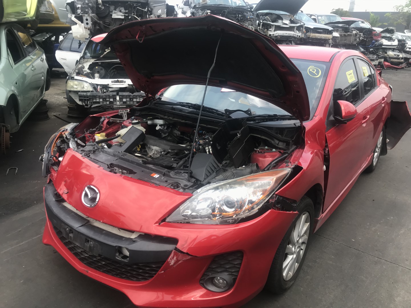 Car parts